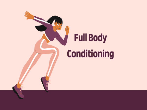 Full Body Conditioning