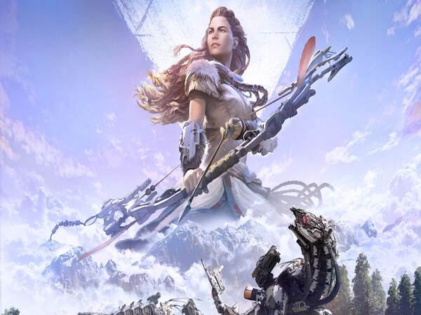 horizon zero dawn