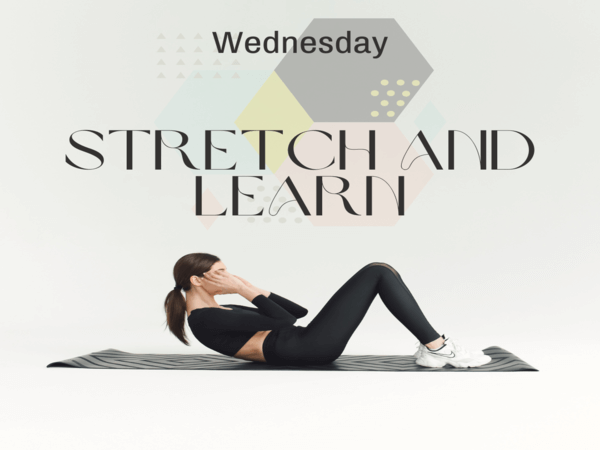 Stretch and Learn